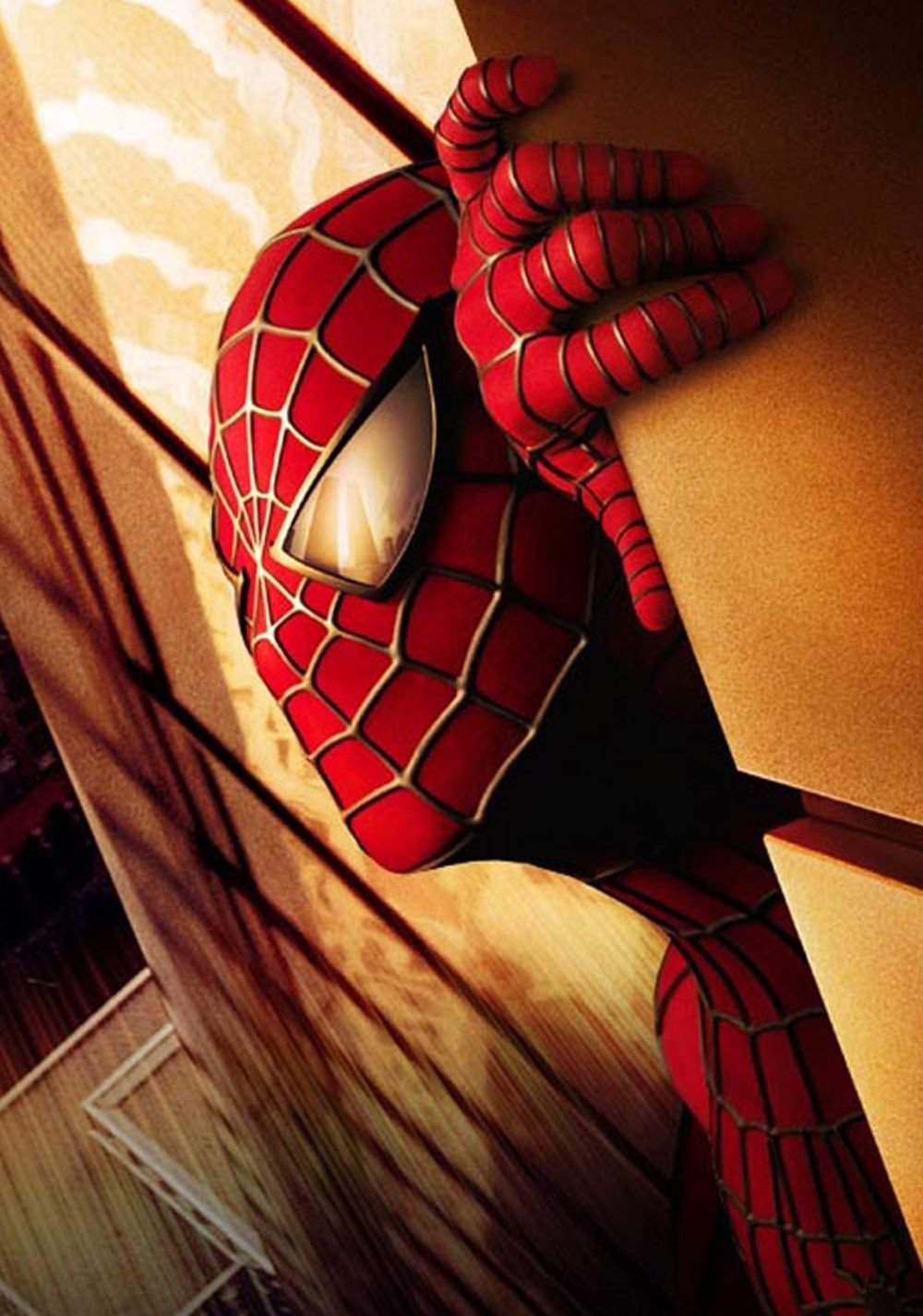 Spider-Man 2002: The Beginning Part One | Marvel Amino
