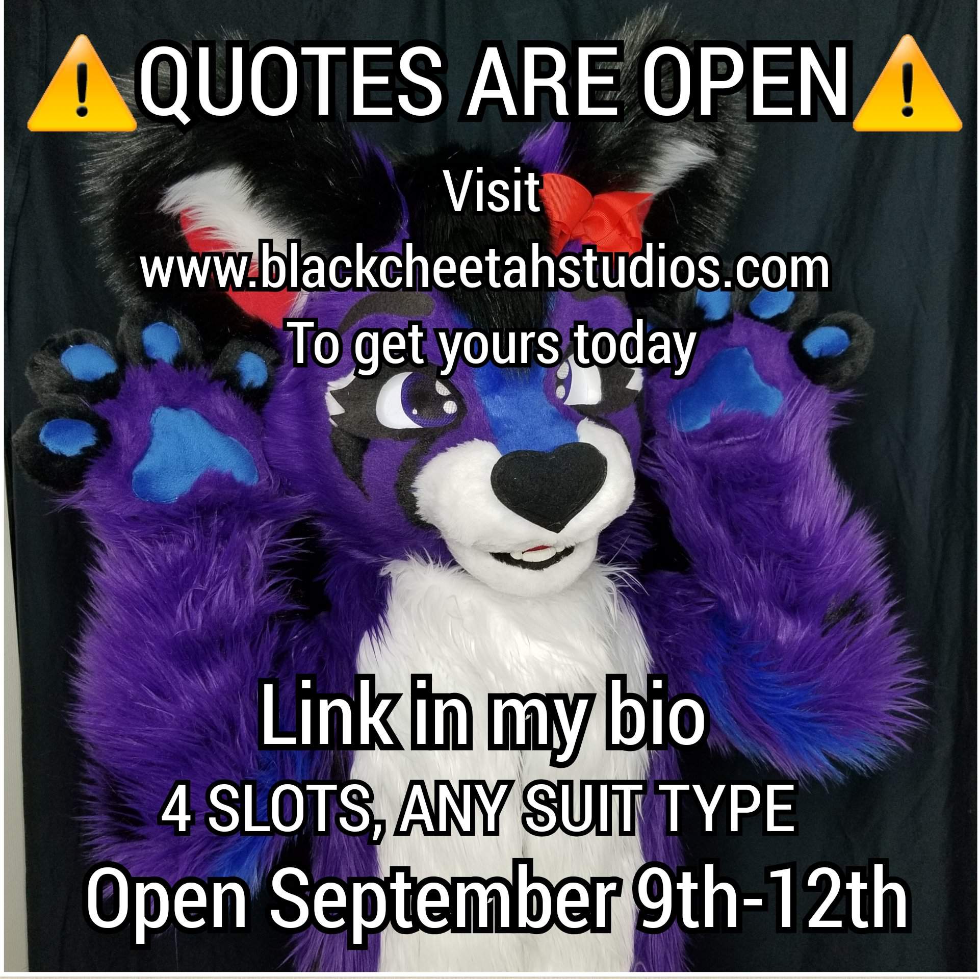 QUOTES ARE OPEN | Furry Amino