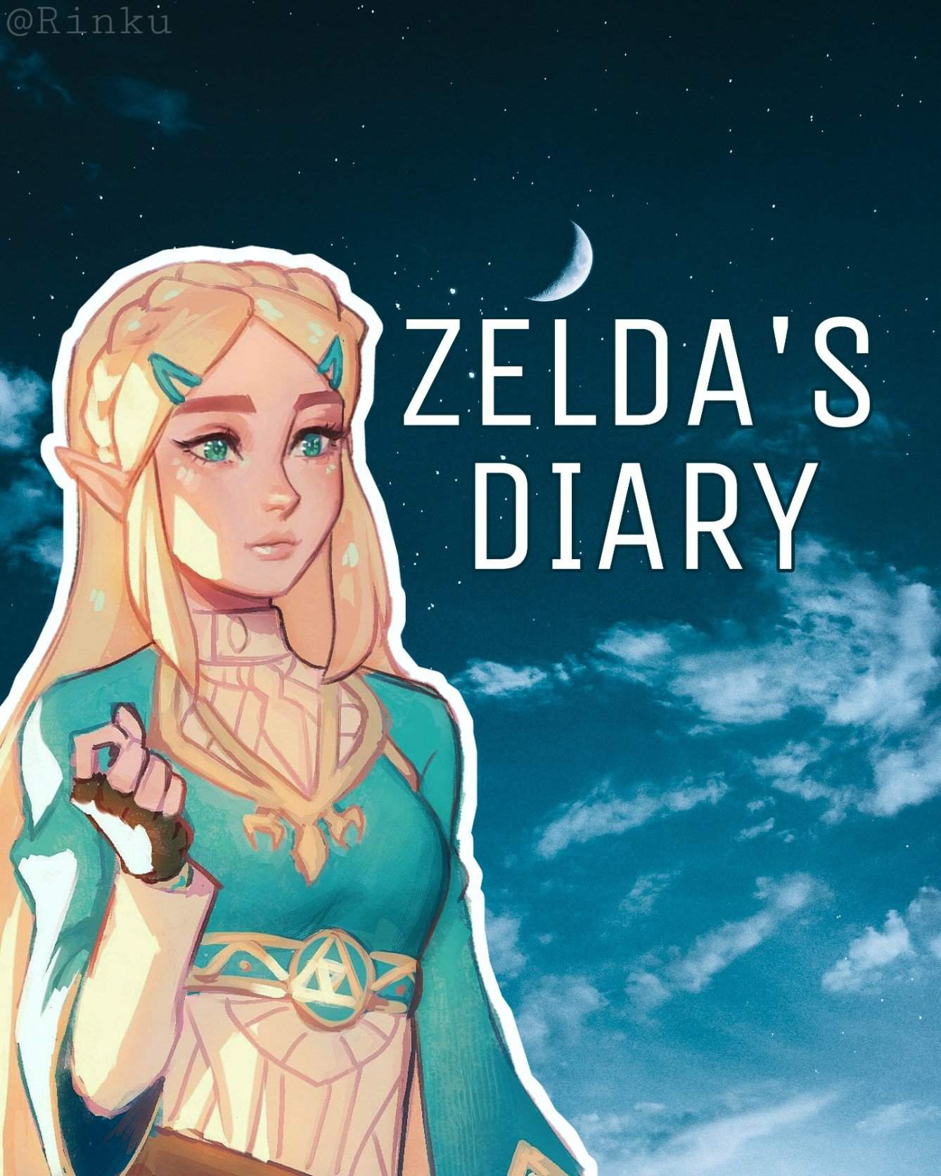 Zelda's Diary | Wiki | Zelda Amino