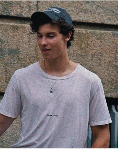 shawn mendes baseball cap