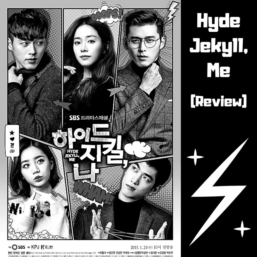 hyde jekyll me netflix