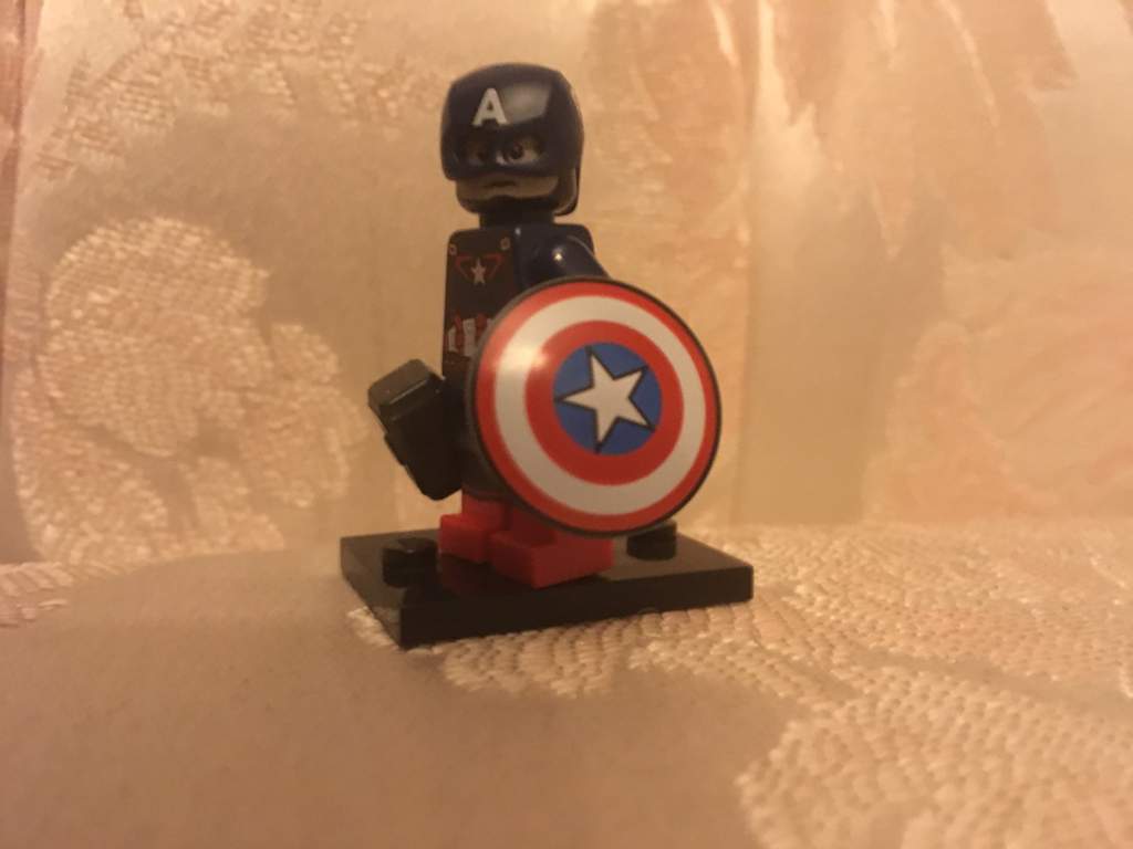 lego endgame cap