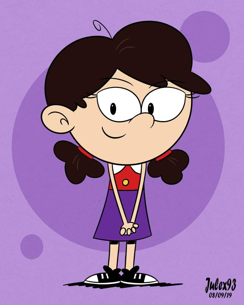 Adelaide Chang The Loud House Amino Amino.