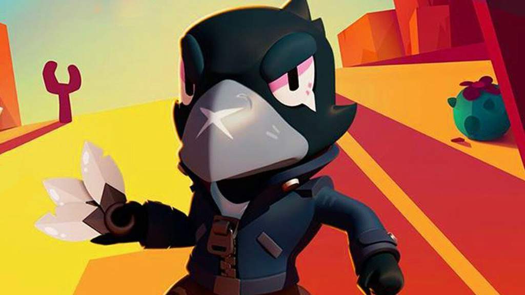 Guia Sobre O Corvo Brawl Stars Amino Oficial Amino - corvo robô negro brawl stars