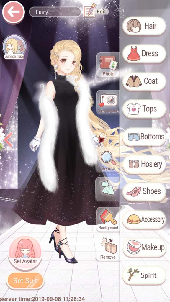 Makeup Edit Challenge ~ | Love Nikki Dress Up Queen Amino