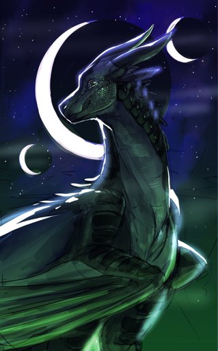 ~Moonwatcher~ | Wings Of Fire Amino