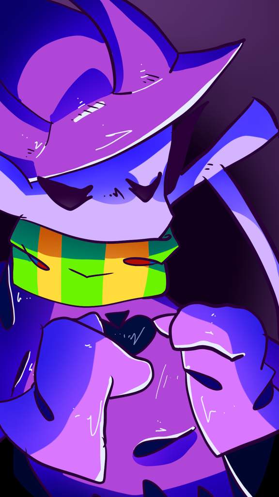 * Hey Guys It’s Jevil But Ralsei 