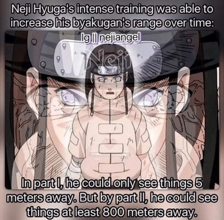 Why I Personally Believe Neji Is Stronger Than Lee Naruto Amino