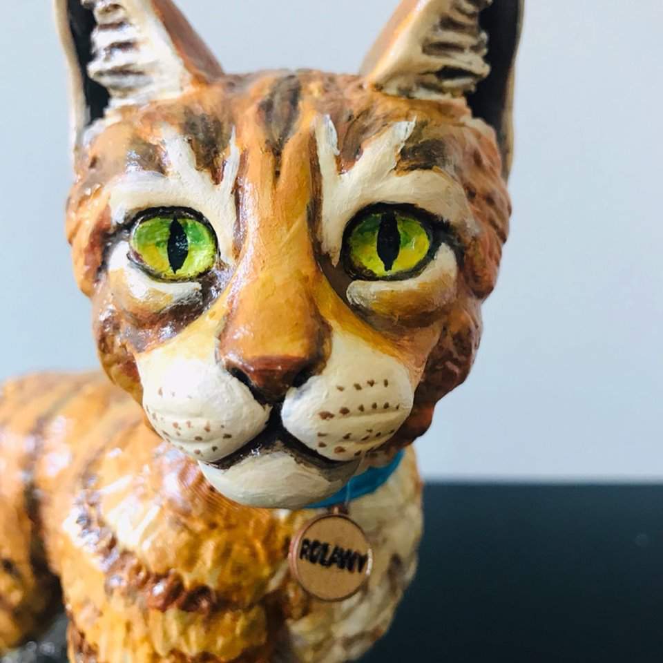 warrior cat figurines for sale