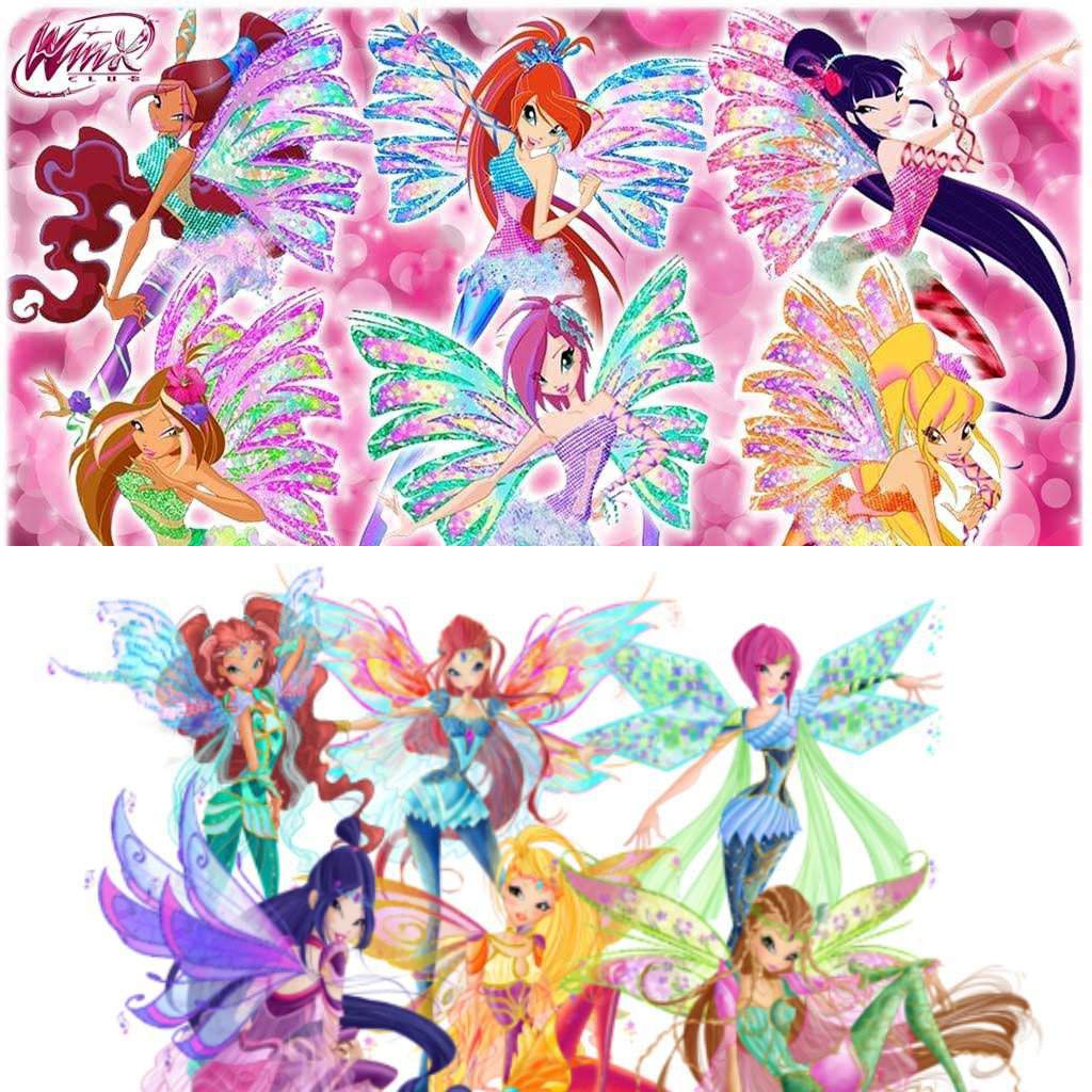 A evolução da Diaspro! | Winx Club™ Amino