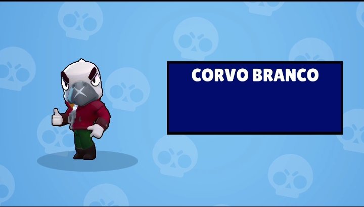 do brawl stars corvo