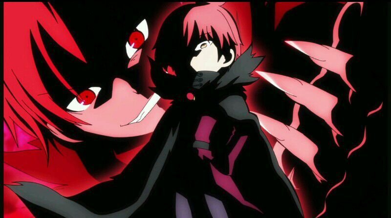 Red devil | Anime Amino