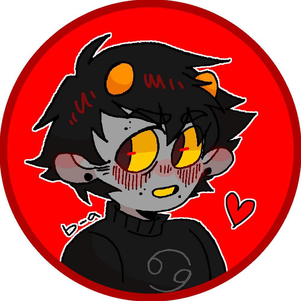 new karkat icon | Homestuck And Hiveswap Amino