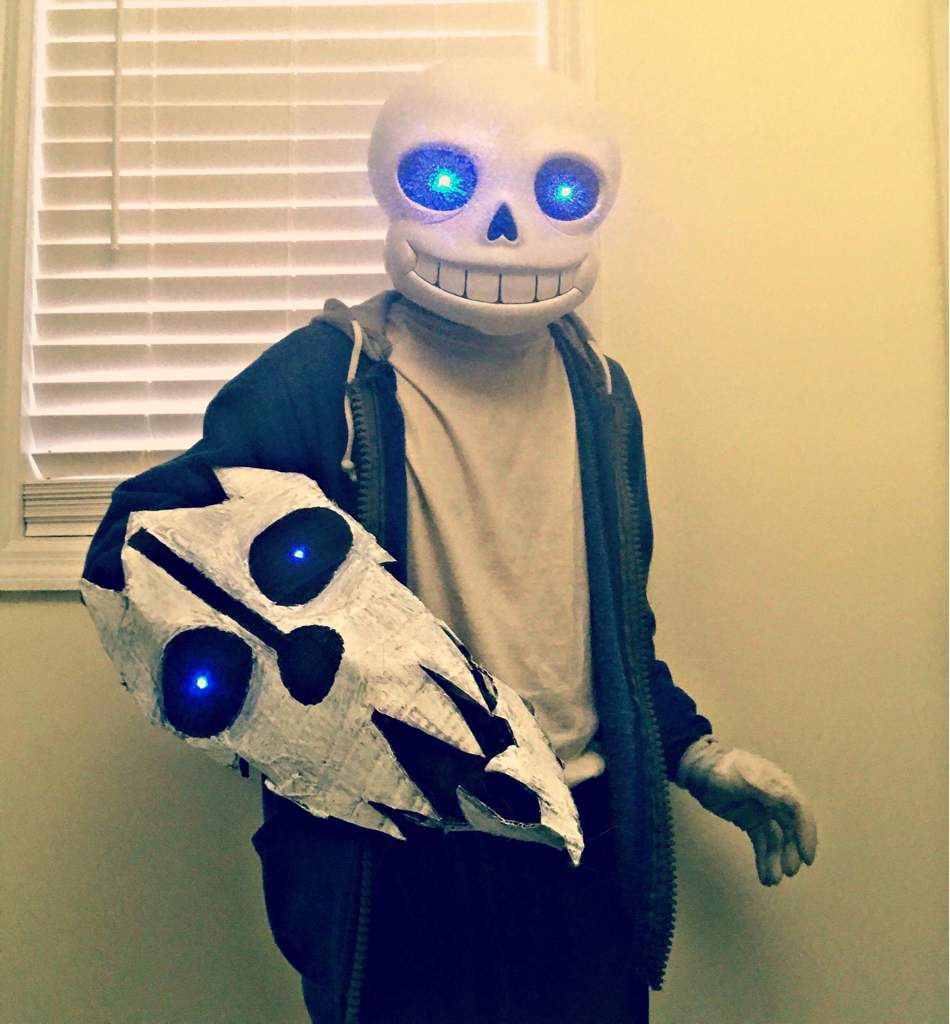 Sans Cosplay - Super Smash Brothers Ultimate Edition | Undertale Amino