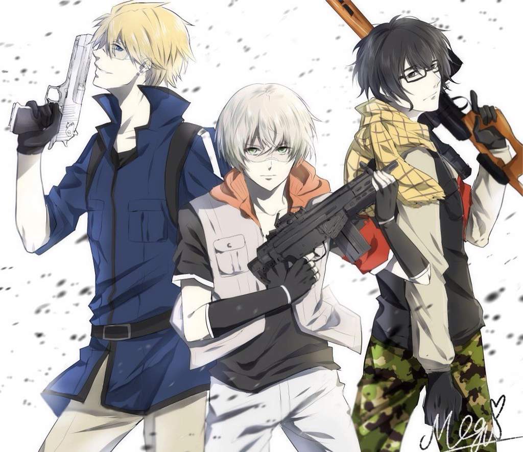 ¿Habrá segunda temporada de Aoharu x Kikanjuu? •Anime• Amino ¿Habrá segunda temporada de Aoharu x Kikanjuu? •Anime• Amino