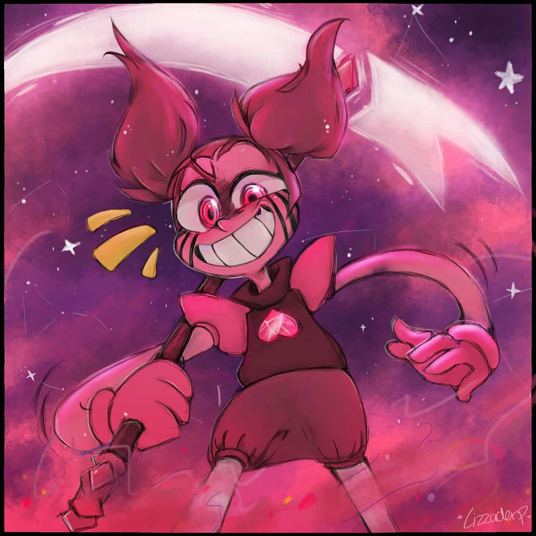 Spinel SU | Art Amino