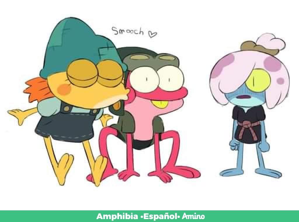 amphibia shut in amphibia shut in