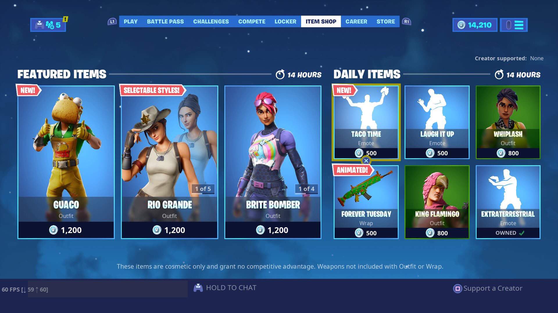 Item Shop Update | Fortnite: Battle Royale Armory Amino