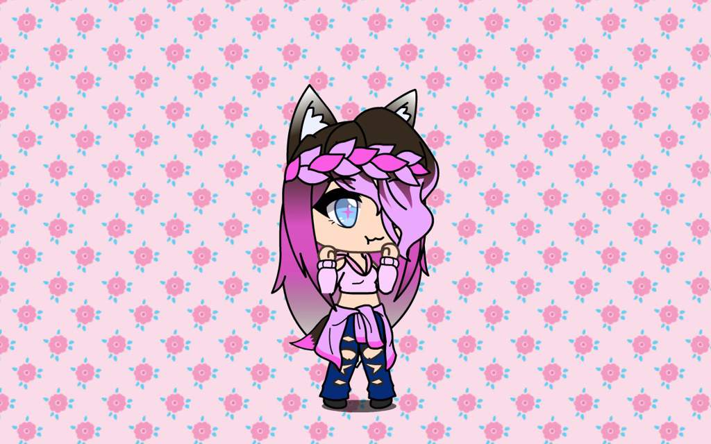 {XxiroxX} The Gacha Girl UwU | LunimeAmino Amino