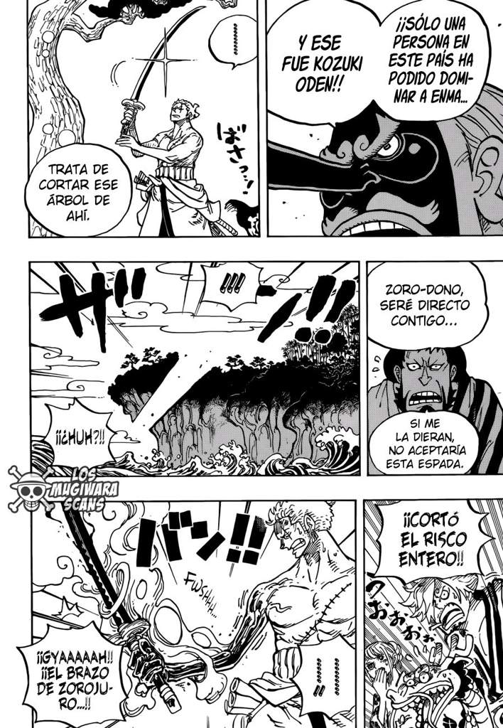 One Piece Manga 955 One Piece Amino