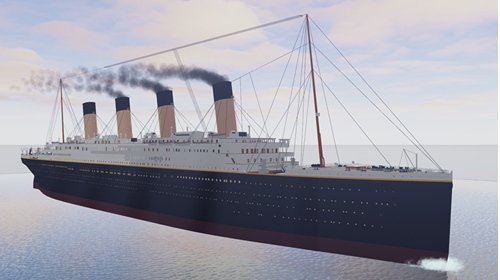 Roblox Titanic 1 0 Refurb Shadowmap Titanic Amino