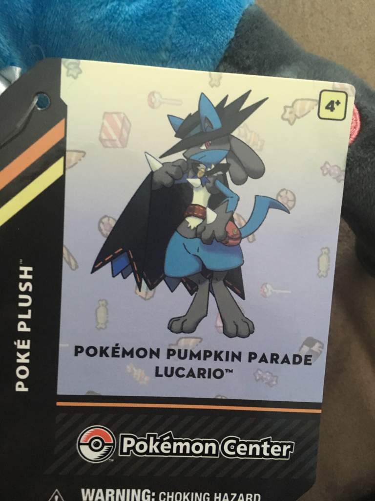 pokemon pumpkin parade