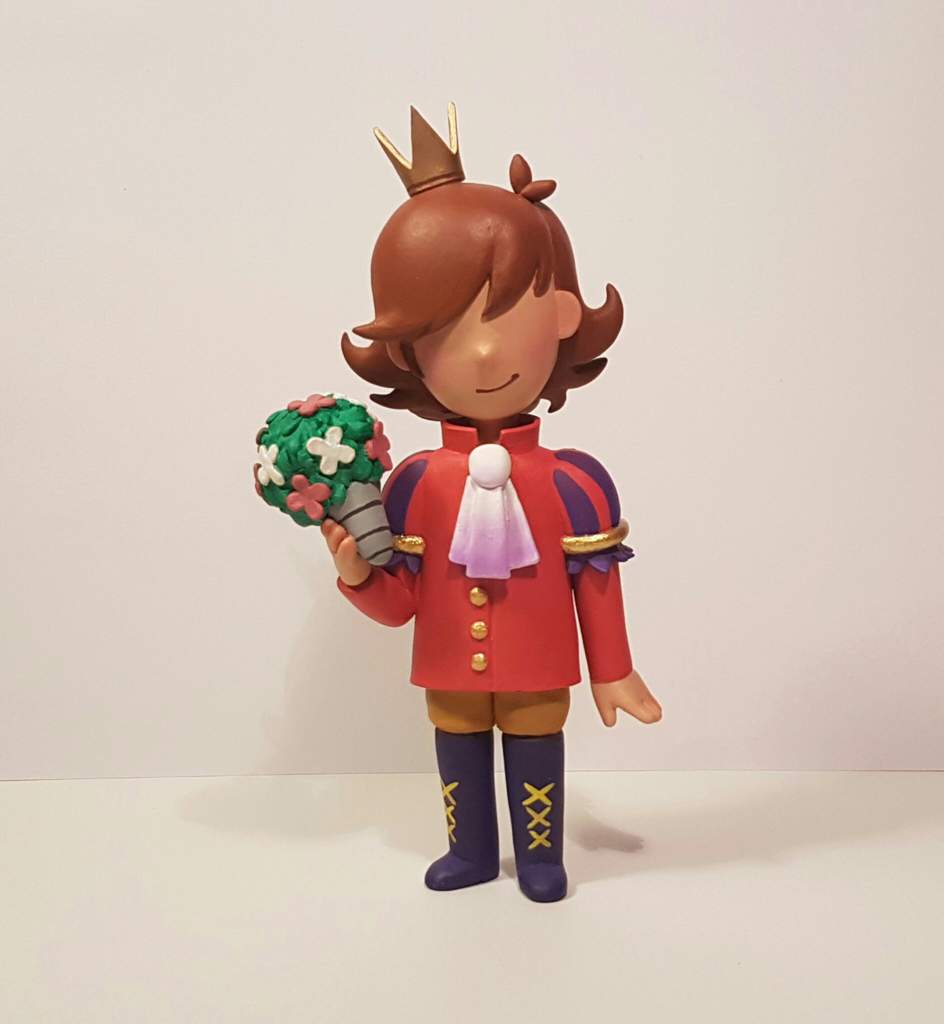 little prince action figure