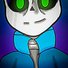 amino-Midnight!Sans #trashsquad-134a87fb