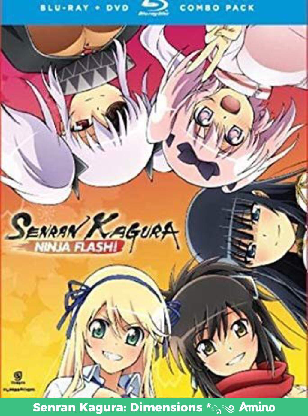 Senrak Kagura | Wiki | Senran Kagura: Dimensions *ೃ༄ Amino