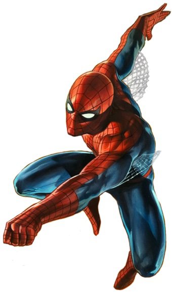 Spider-man(composite) | Wiki | Cartoon Fight Club Amino