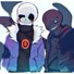 amino-Midnight!Sans #trashsquad-92ebd04a