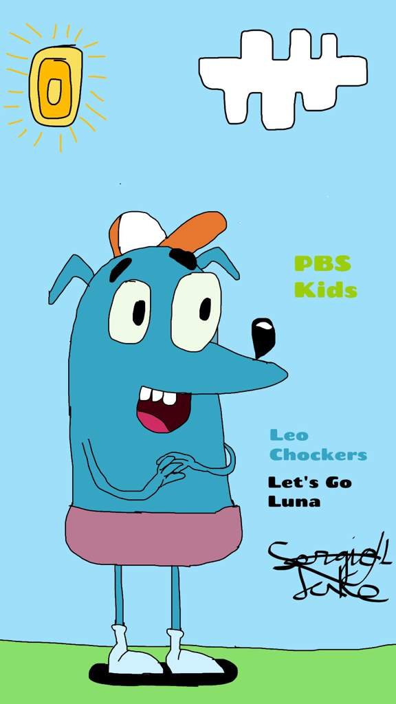 Leo Chockers Let S Go Luna Cartoon Amino Espanol Amino