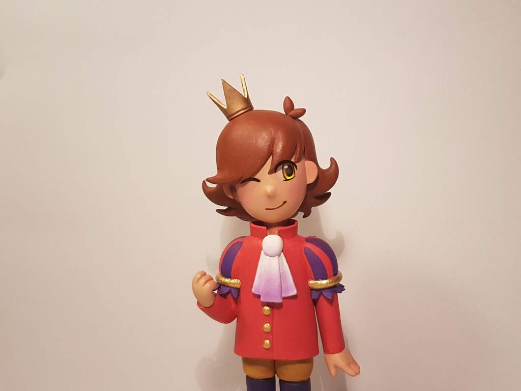 little prince action figure