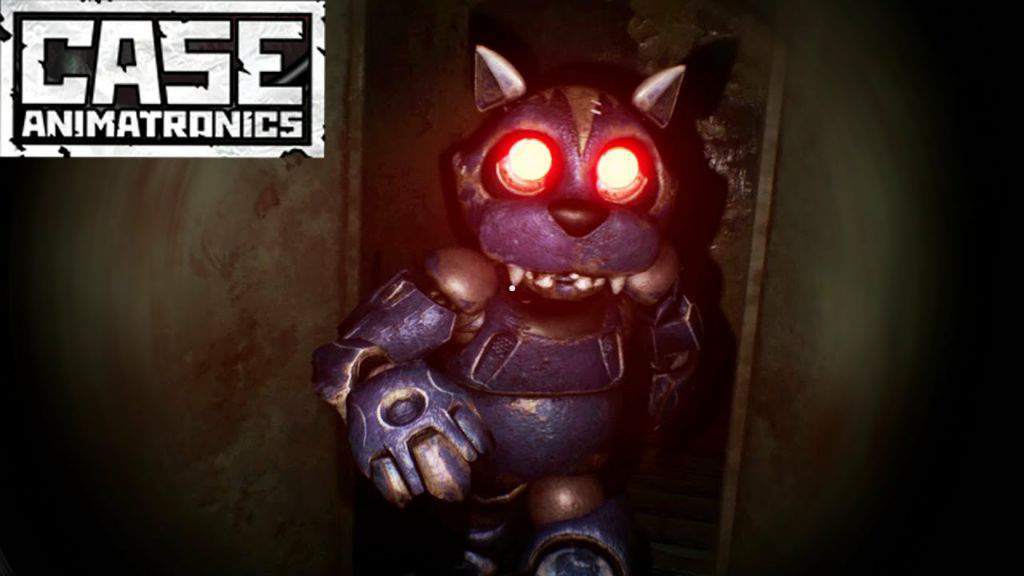 Case animatronics куплинов прохождение