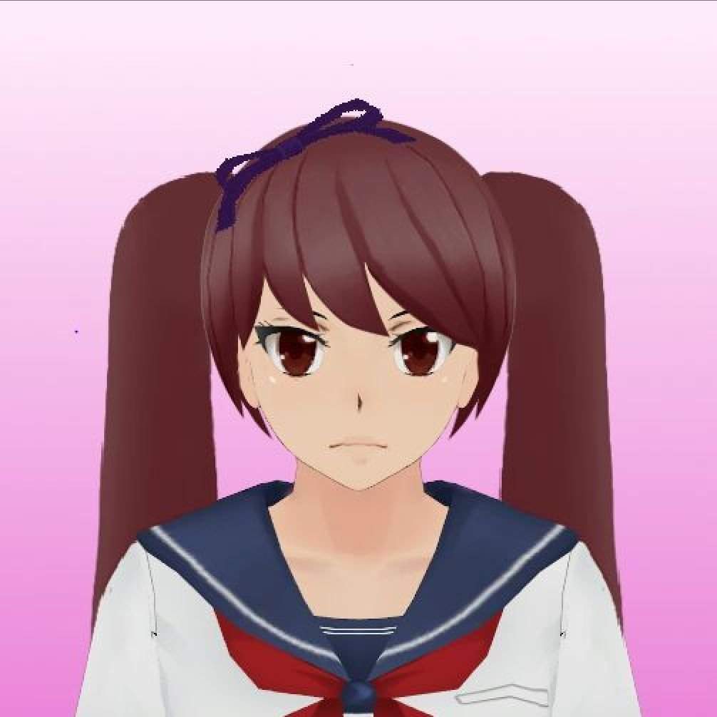 Remaking Portraits Yandere Simulator Amino