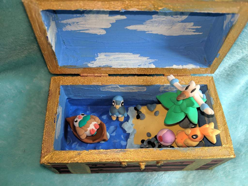 pokemon toy chest