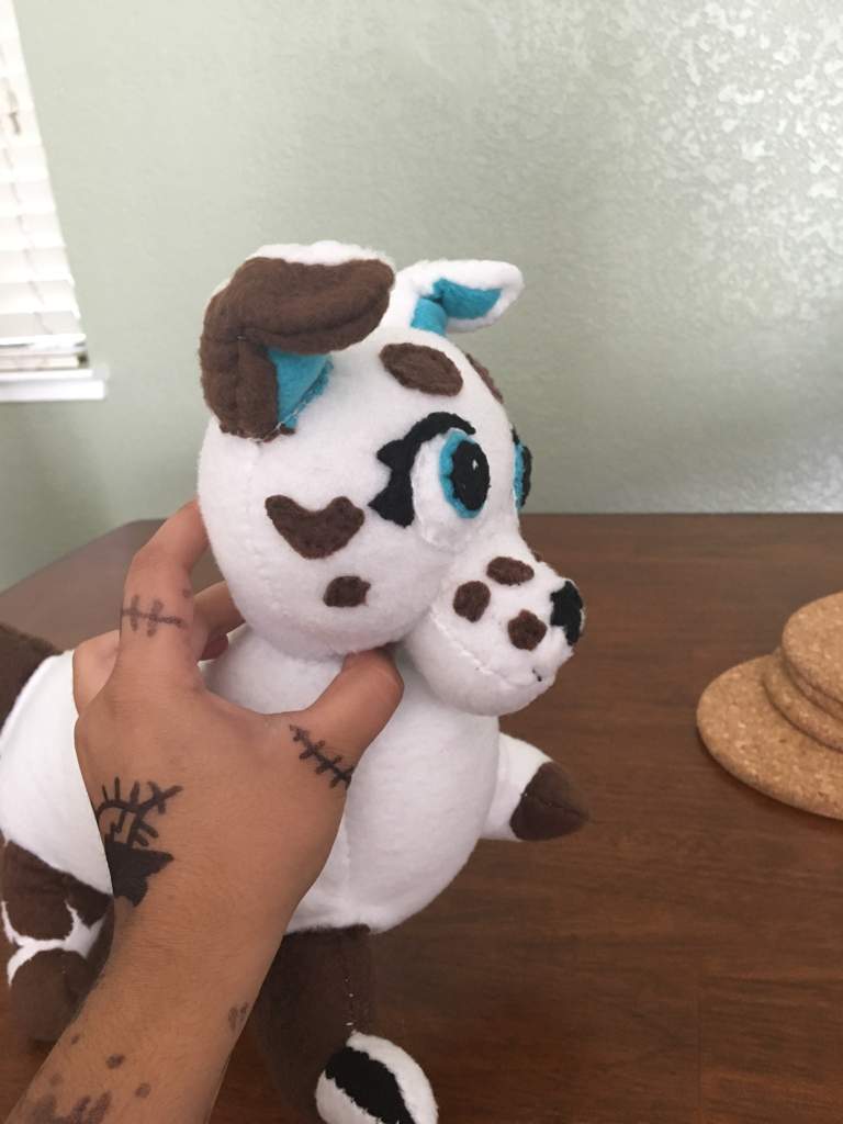 feebas plush
