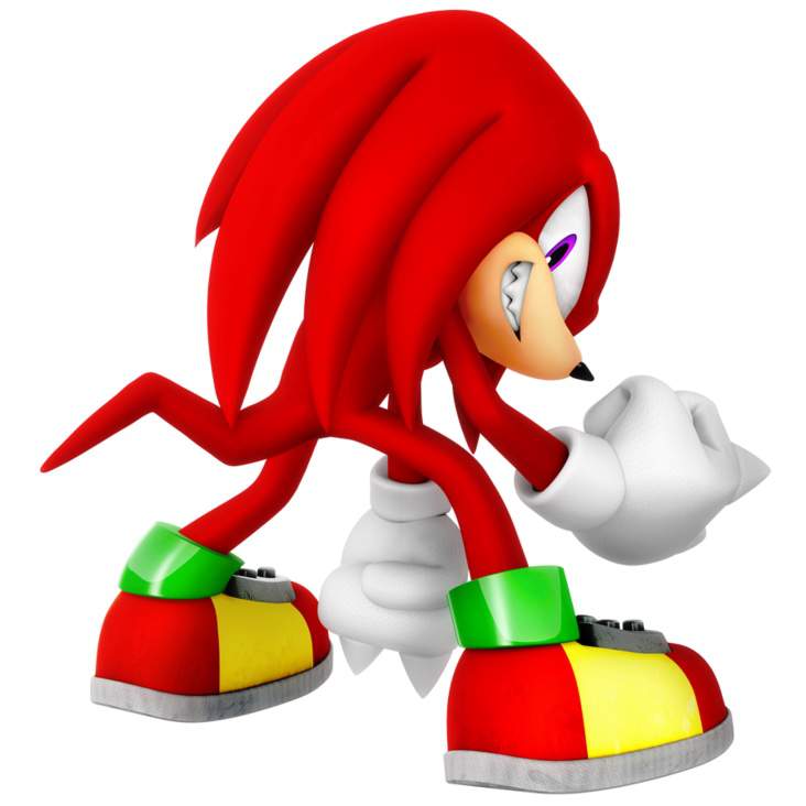 Knuckles The Echidna | Wiki | Cartoon Fight Club Amino