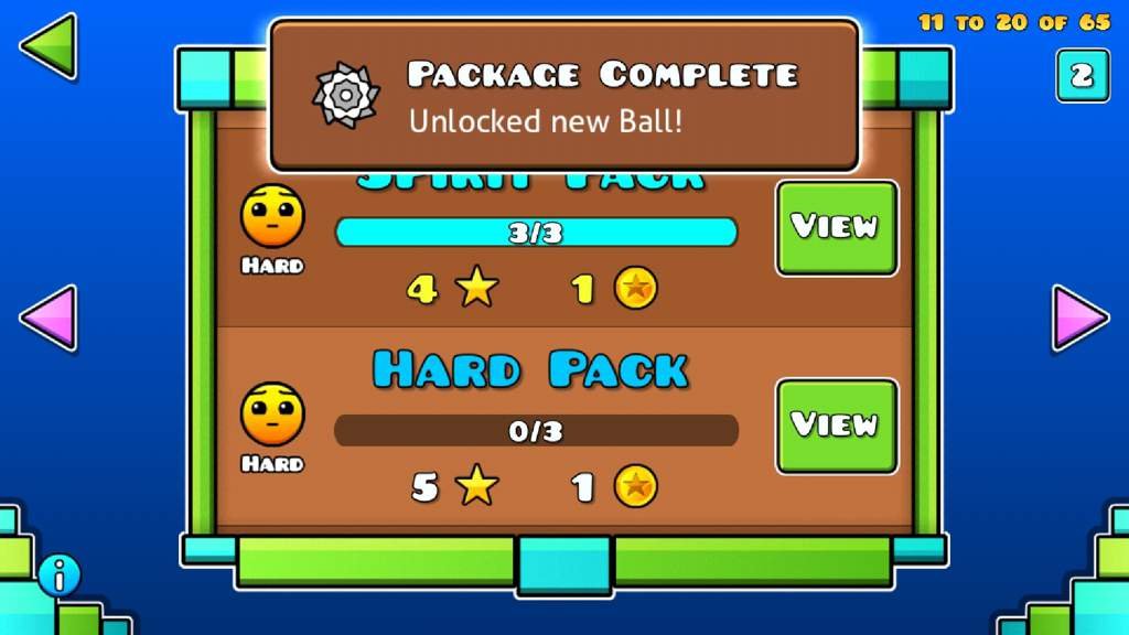 20 maps packs Geometry Dash - 49abb522d5e158be501f87c7311a5e6c7918f9b8r1 1920 1080v2 Uhq
