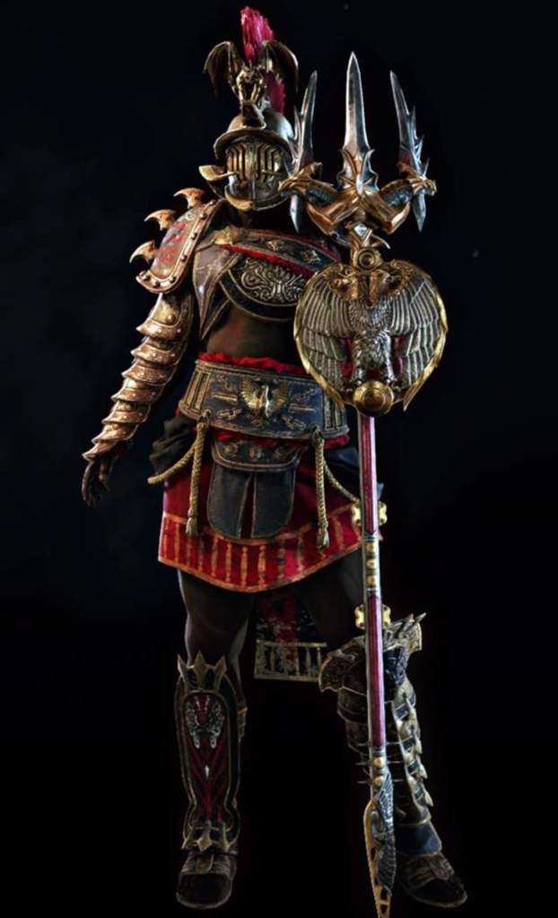 for honor gladiator