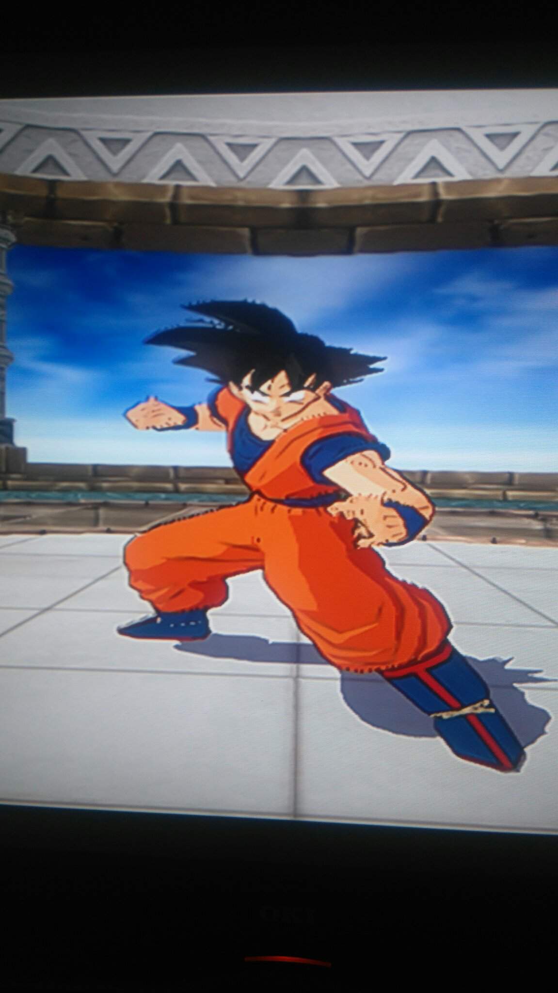 Dragon ball budokai tenkaichi 3:Son Goku (fin) | DRAGON BALL ESPAÑOL Amino