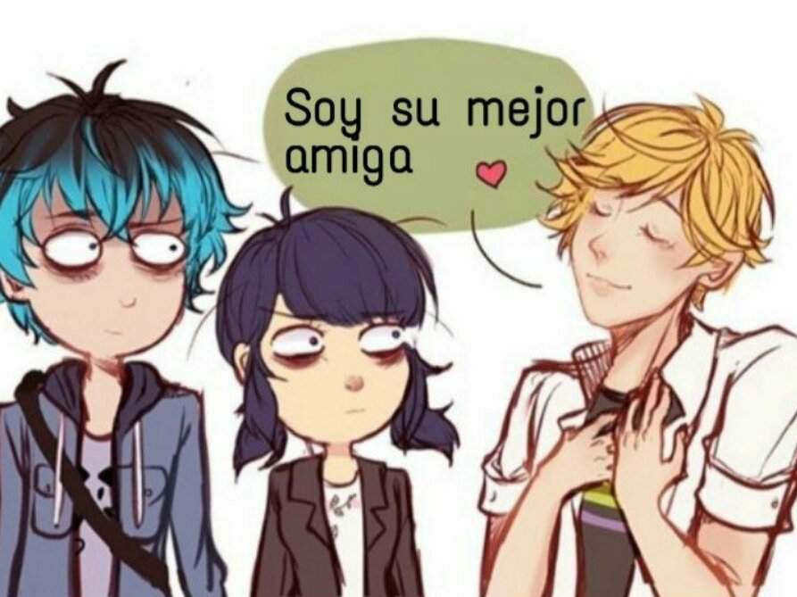 Comic de prodigiosa las aventuras de ladybug | 🍅Nathaniel FD 🍅 Amino