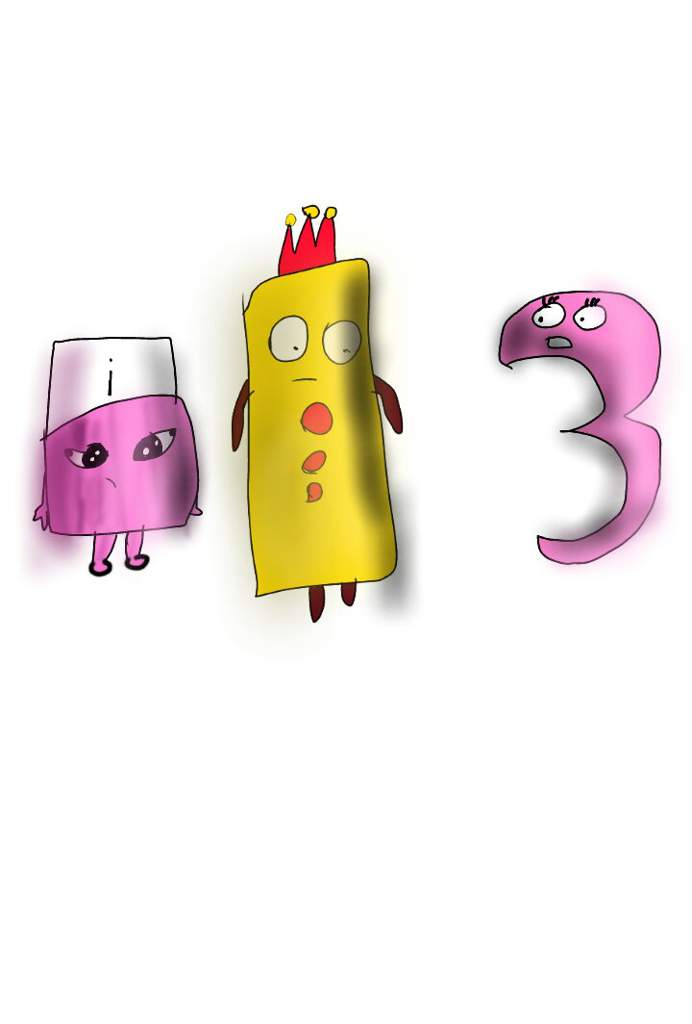 NumberBlocks X