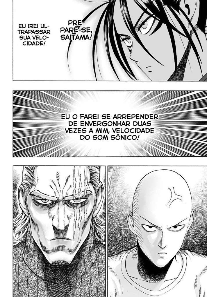 Capítulo 40.2 Wiki One Punch Man Oficial Amino