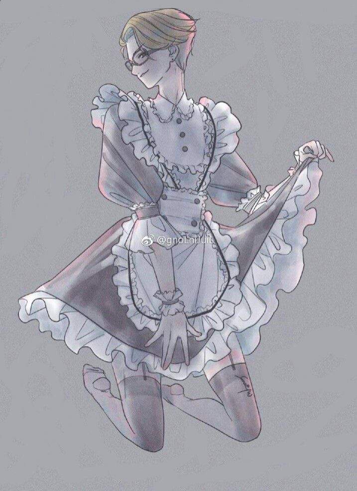 Luckiest Maid | Identity V Official Amino