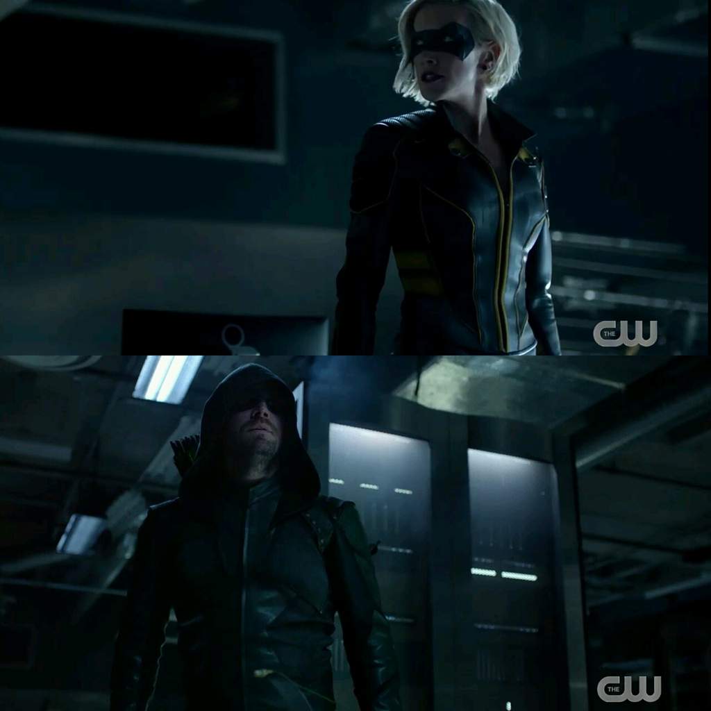 Arrow Temporada Analisis del Trailer Cómics Amino