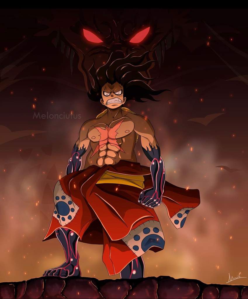 Is Luffy going to be Top Tier by the end of Wano? | One Piece Amino