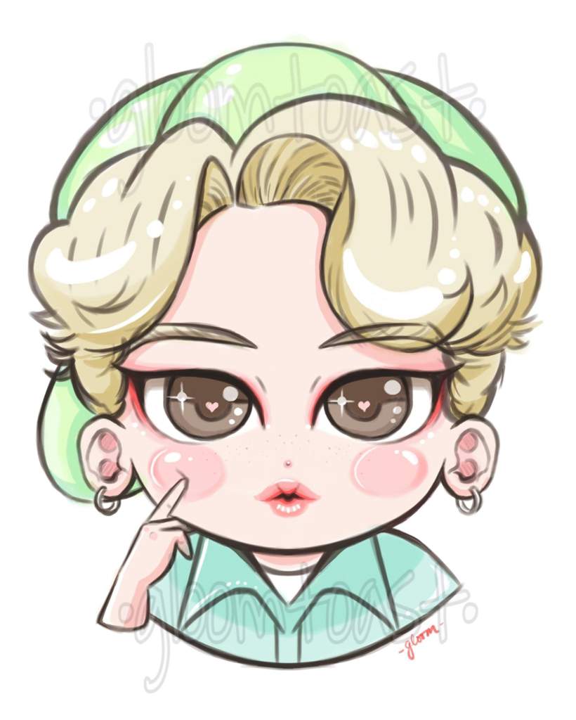 Jooheon Chibi Commission | MONBEBE Amino