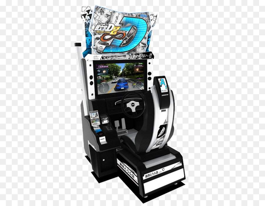 Initial D Arcade Stage Wiki Sega Amino