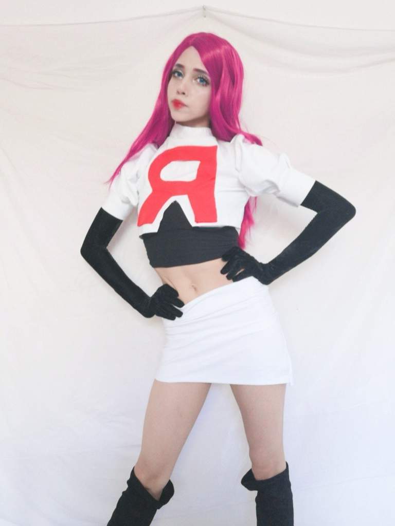 Jessie From Team Rocket | Cosplay Amino